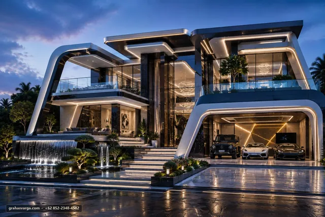 Arsitektur Kepulauan Riau, dibaca hingga ke akar tempatnya. — visual arsitektur 2