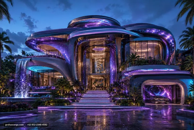 Arsitektur Kepulauan Riau, dibaca hingga ke akar tempatnya. — visual arsitektur 1