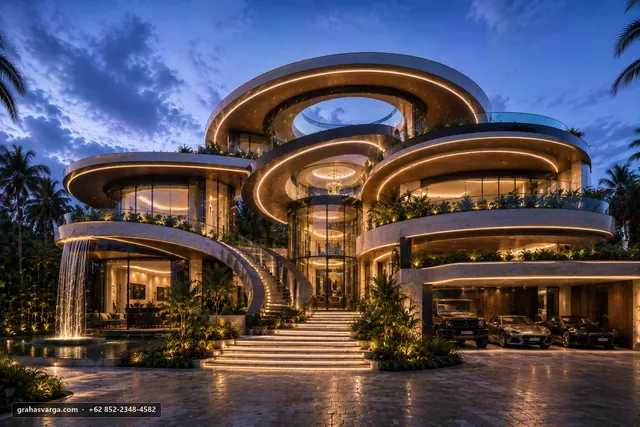 Arsitektur Kepulauan Riau, dibaca hingga ke akar tempatnya. — visual arsitektur 1