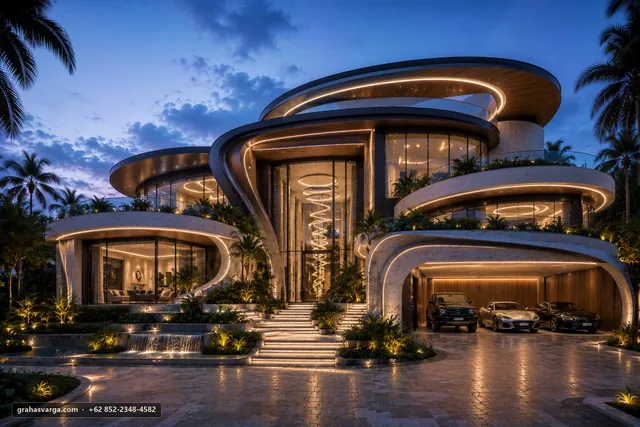 Seluruh kota dan kabupaten di Kepulauan Riau. — visual arsitektur 1